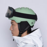 2024 Mint Green 男模配戴圖003