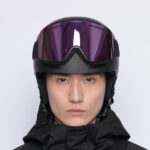 2024 PEAK Black 男模配戴圖001