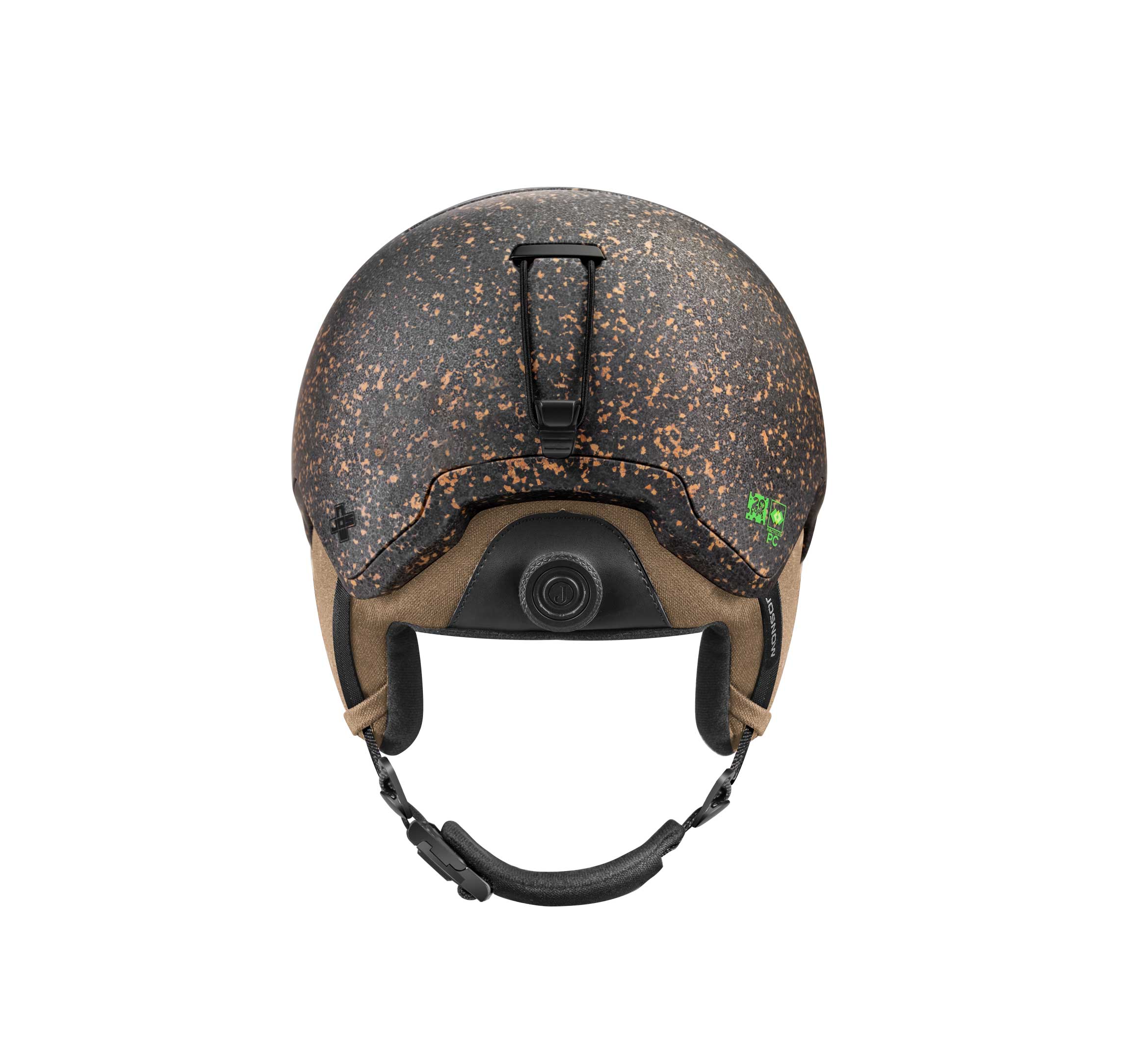 full face helmet snowboarding Old School Snow w/MIPS - Stealth Black JS0A4QUEGY0 Model:FJ-50-SAR Scorpion EXO Ryzer Full With 14 air vents